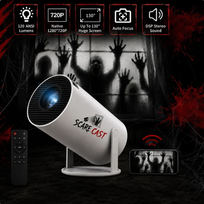 TheSpookyCast™