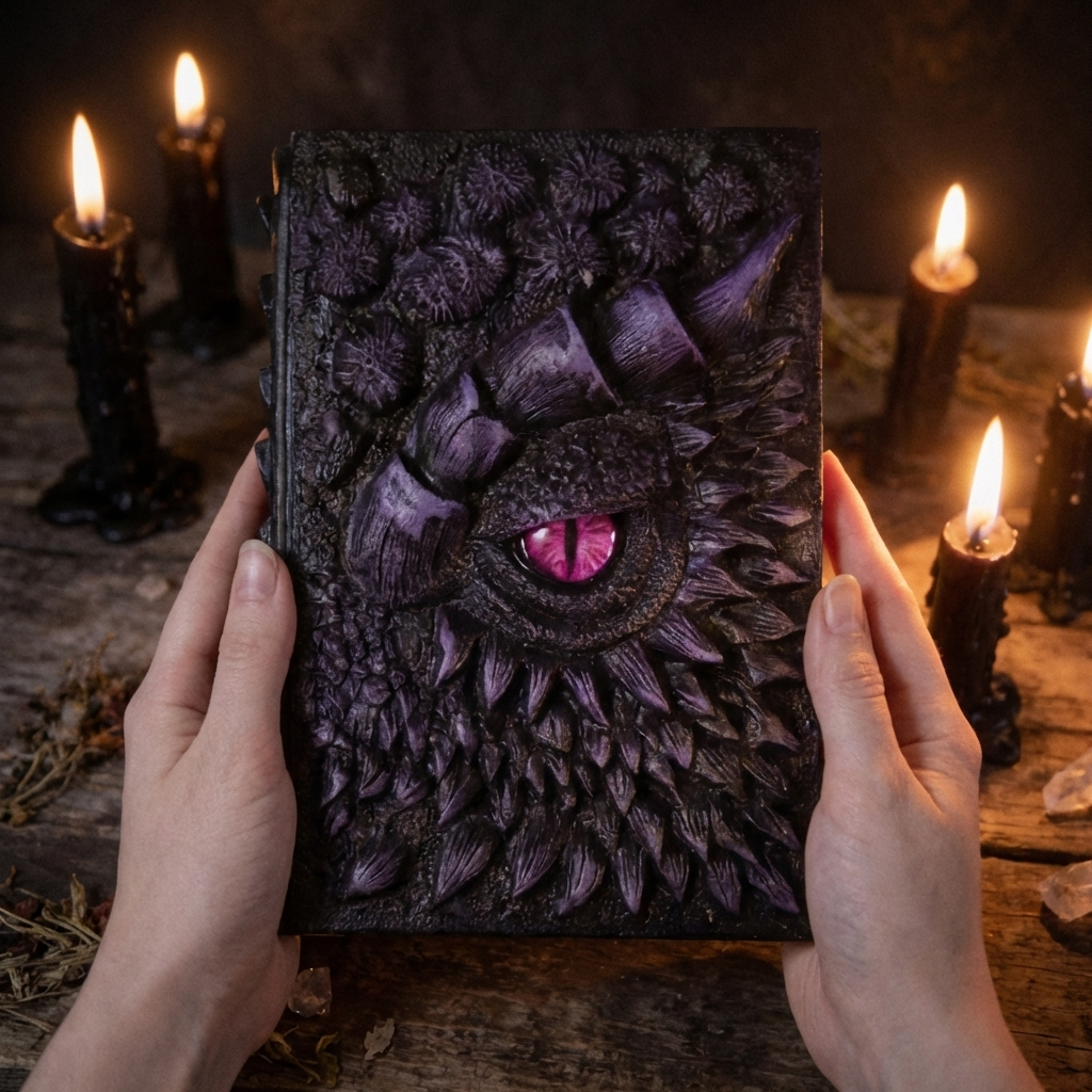 ShadowForge Journals