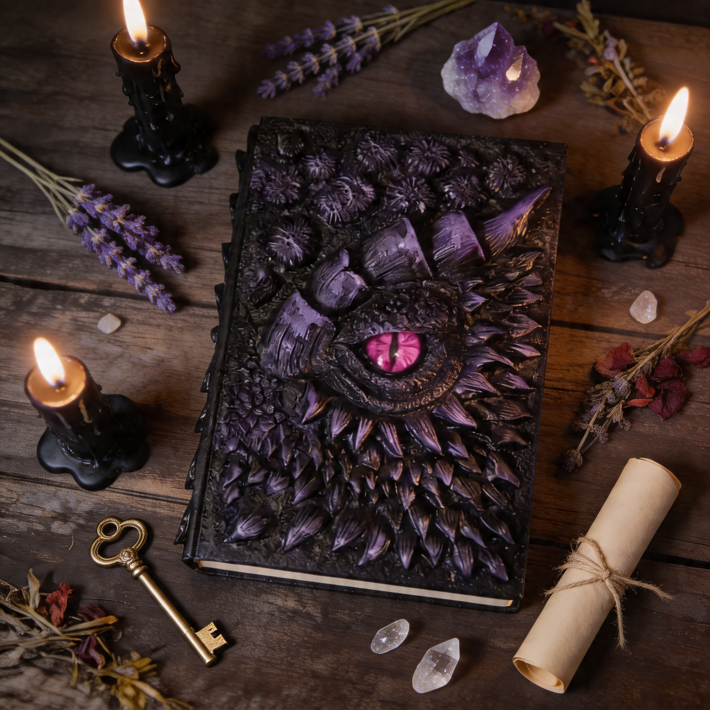 ShadowForge Journals