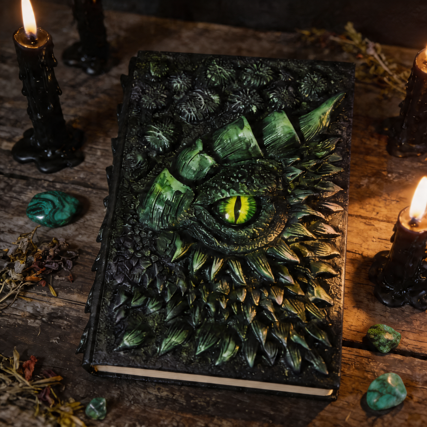 ShadowForge Journals