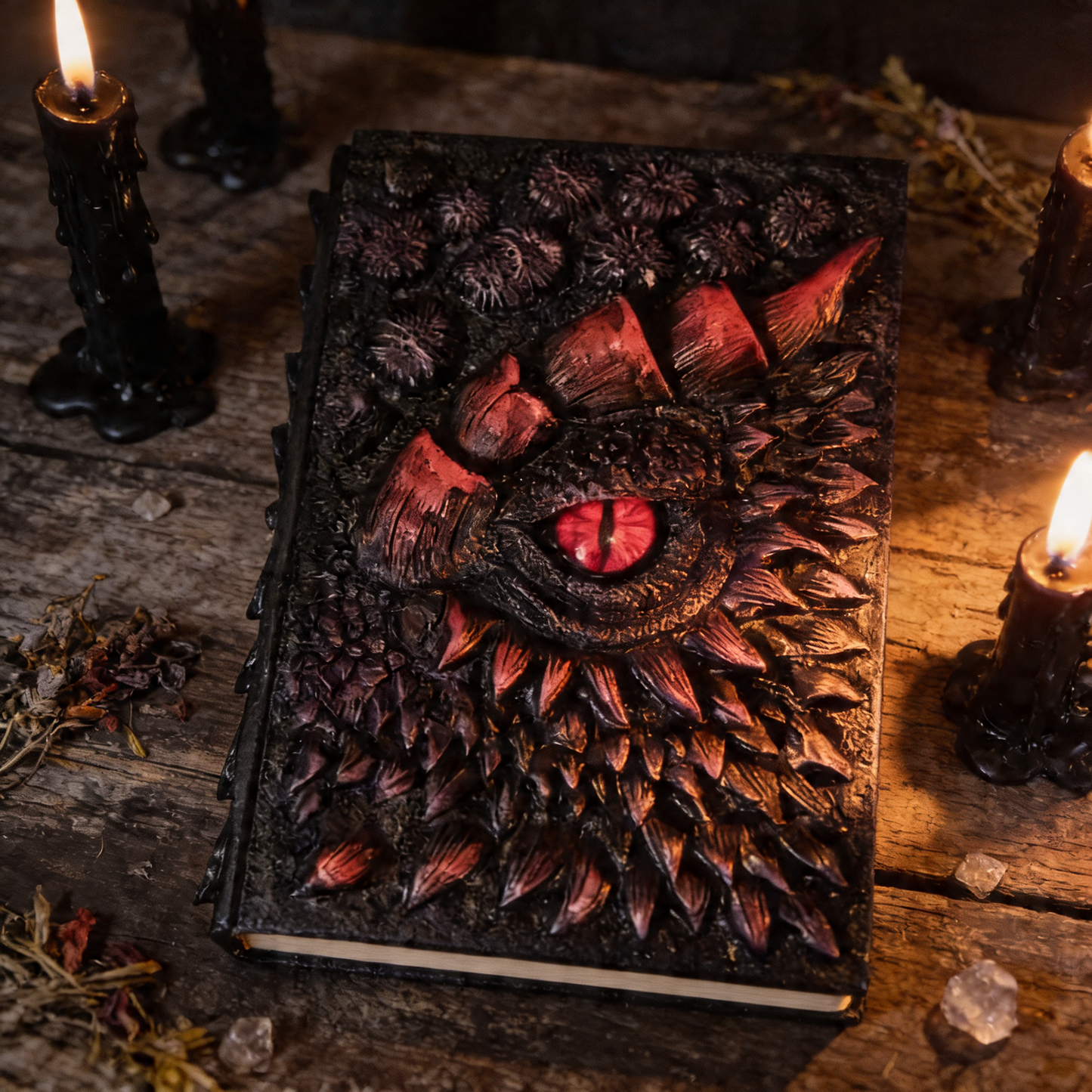 ShadowForge Journals