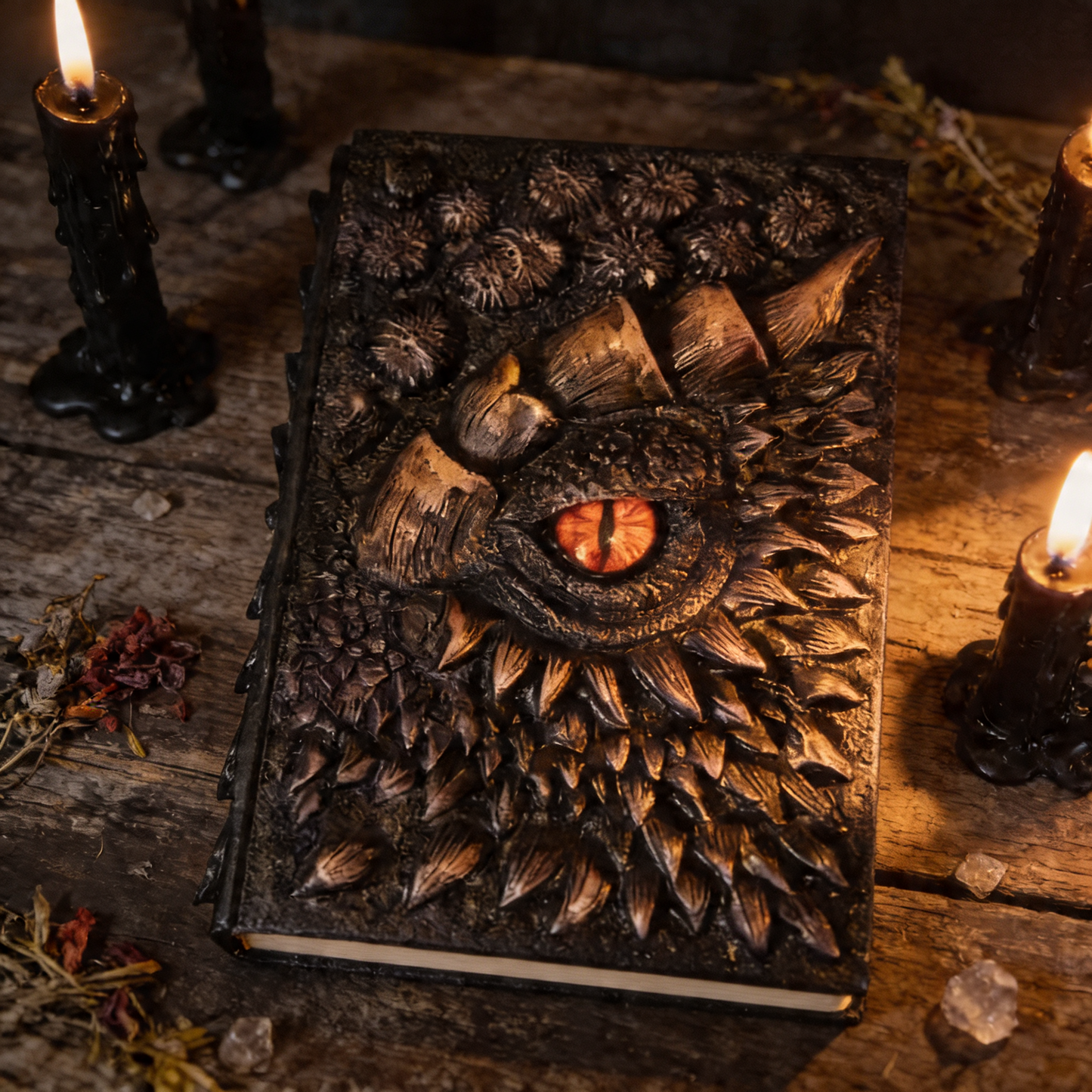 ShadowForge Journals